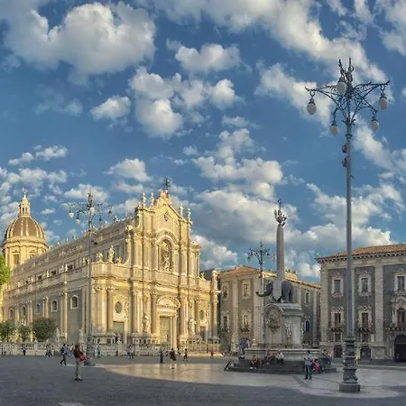 Apartment I Tre Fanciulli Catania