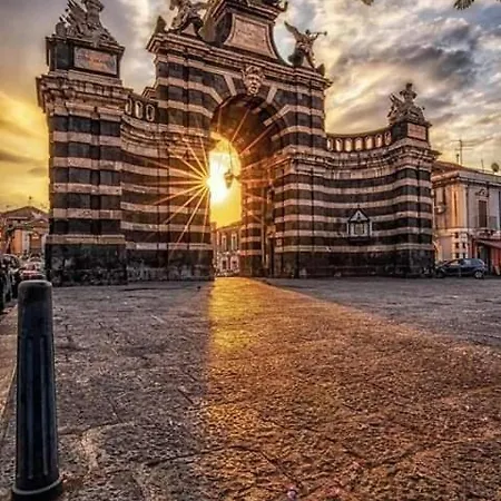 Apartment I Tre Fanciulli Catania
