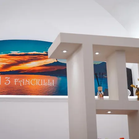 Apartment I Tre Fanciulli *