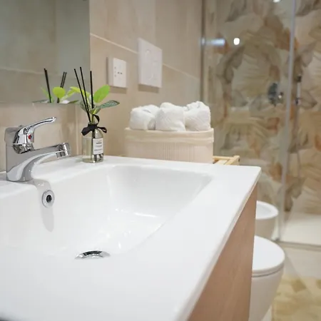 Apartment I Tre Fanciulli *