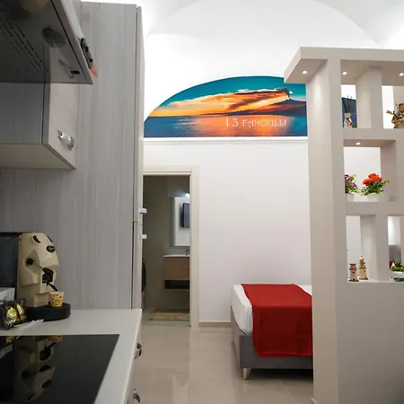 Apartment I Tre Fanciulli *