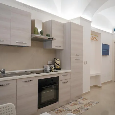 Apartment I Tre Fanciulli *