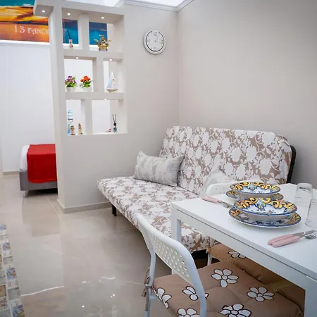 Apartment I Tre Fanciulli *